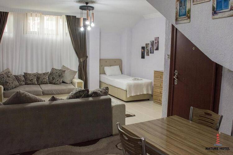 Nature Hotel Apartments