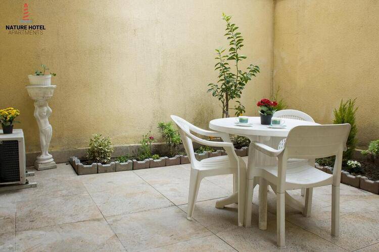 Nature Hotel Apartments
