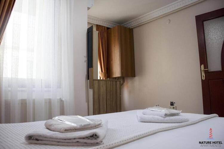 Nature Hotel Apartments
