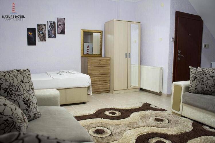 Nature Hotel Apartments