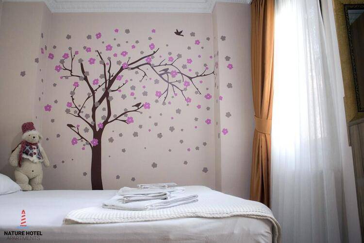 Nature Hotel Apartments