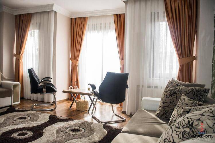 Nature Hotel Apartments