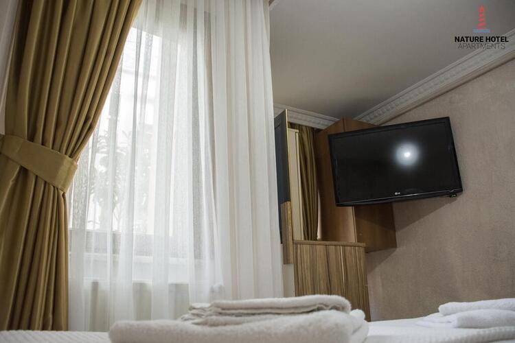 Nature Hotel Apartments