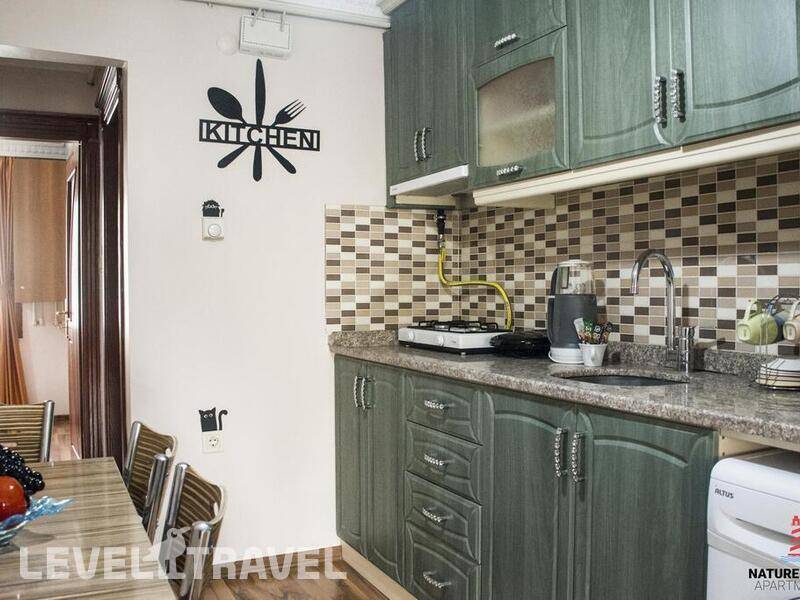 Фотография Nature Hotel Apartments