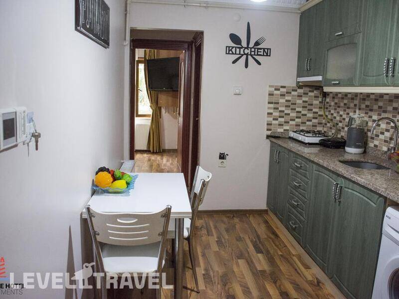 Фотография Nature Hotel Apartments