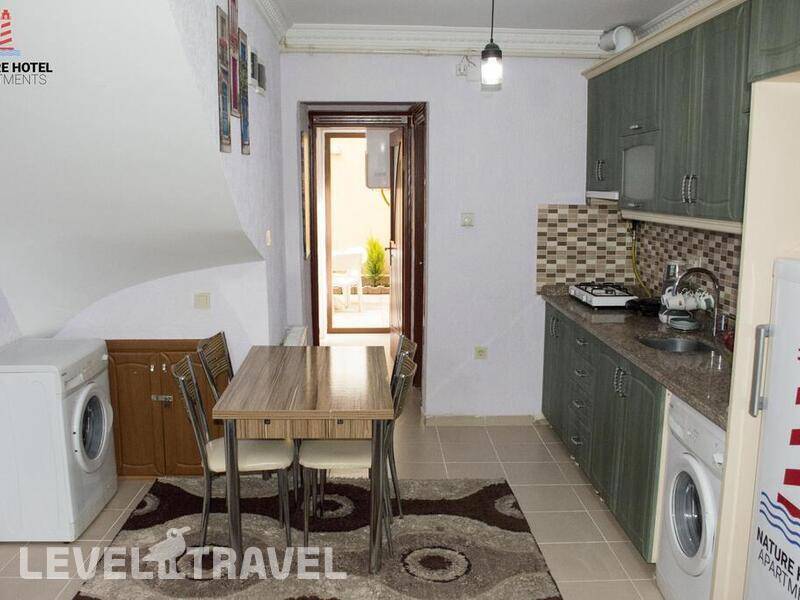 Фотография Nature Hotel Apartments