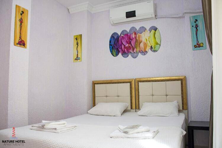 Nature Hotel Apartments
