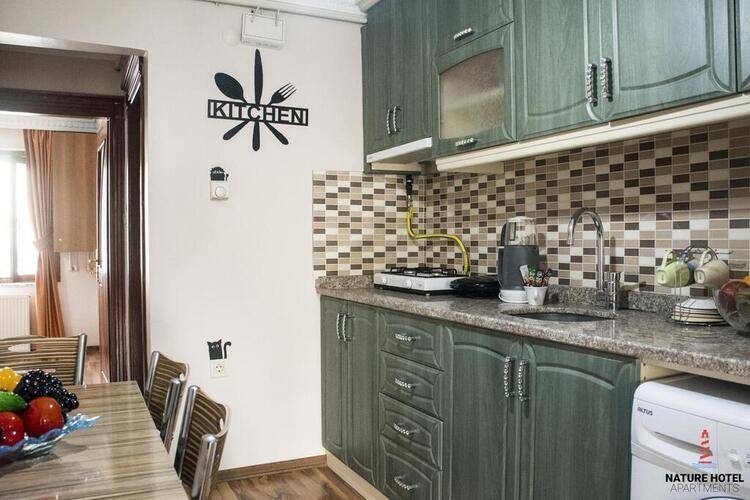 Nature Hotel Apartments