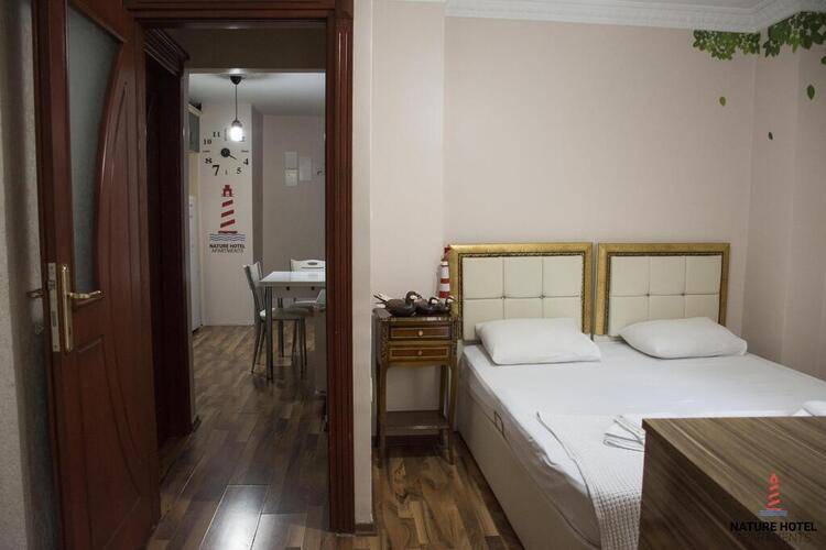 Nature Hotel Apartments