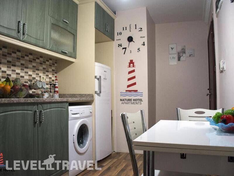 Фотография Nature Hotel Apartments