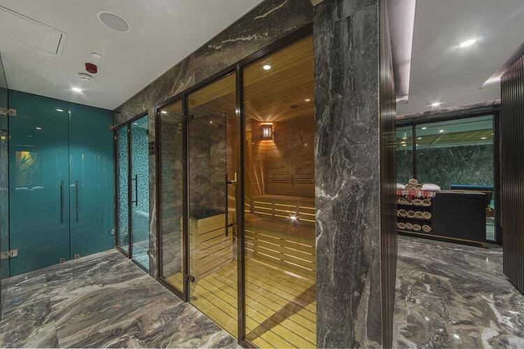Naz City Hotel Taksim