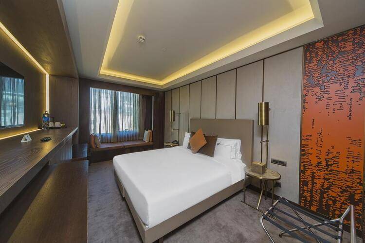 Naz City Hotel Taksim