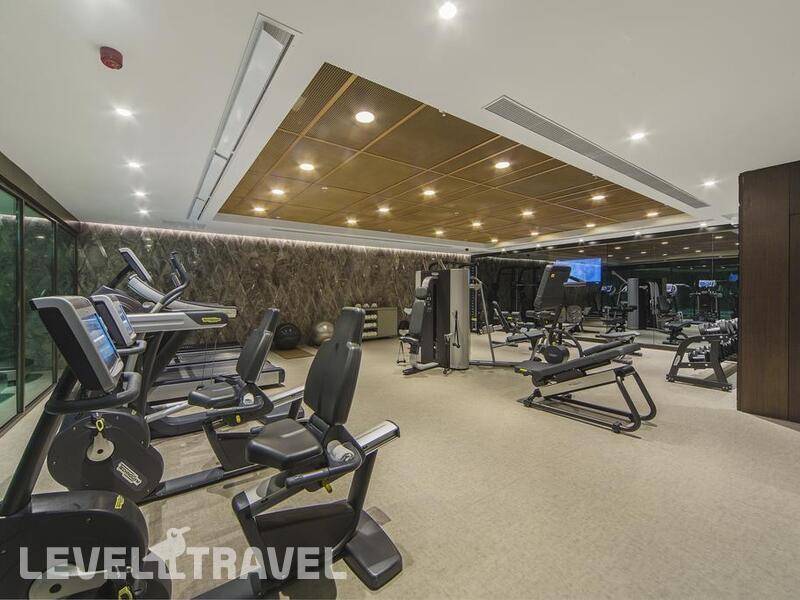 Фотография Naz City Hotel Taksim