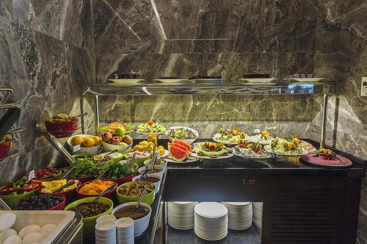 Naz City Hotel Taksim