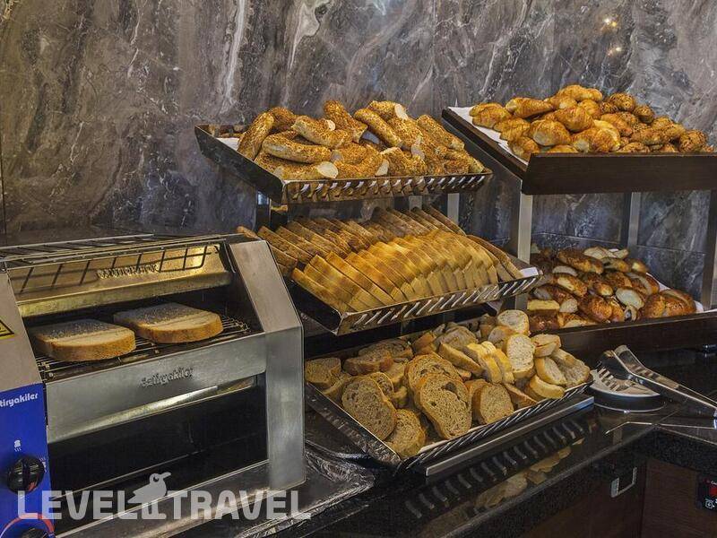 Фотография Naz City Hotel Taksim