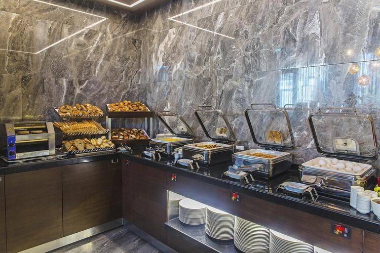 Naz City Hotel Taksim