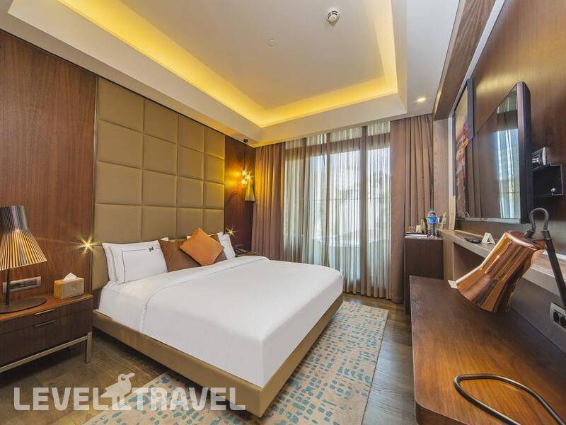 Фотография Naz City Hotel Taksim