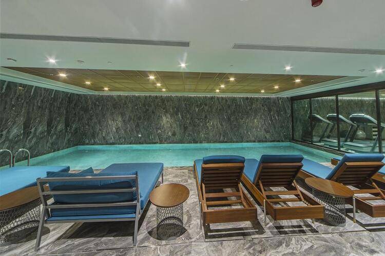 Naz City Hotel Taksim