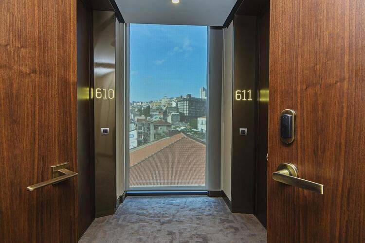 Naz City Hotel Taksim