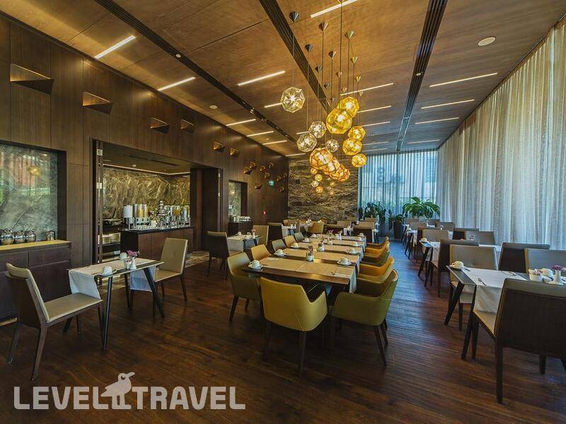 Фотография Naz City Hotel Taksim
