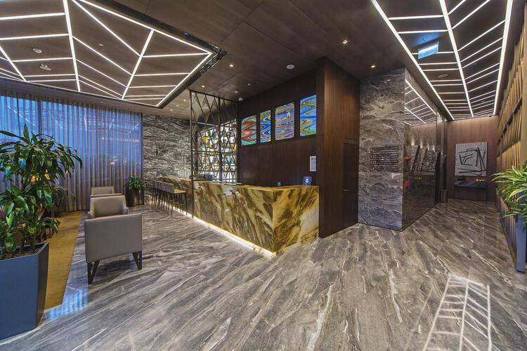 Naz City Hotel Taksim