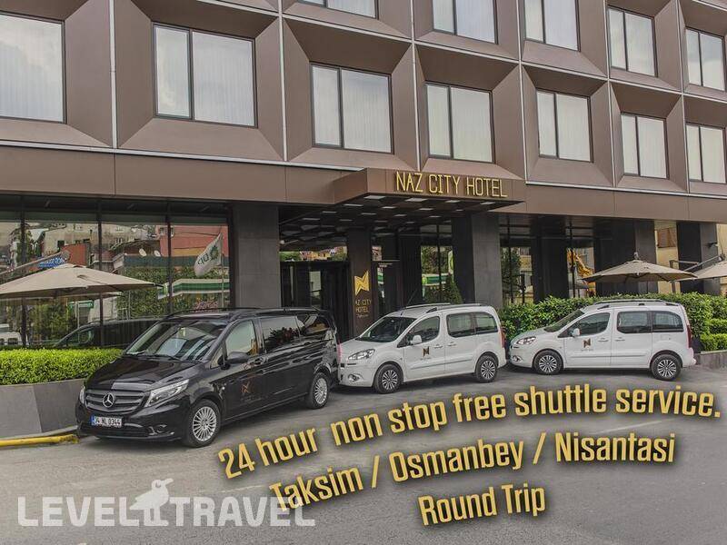 Фотография Naz City Hotel Taksim
