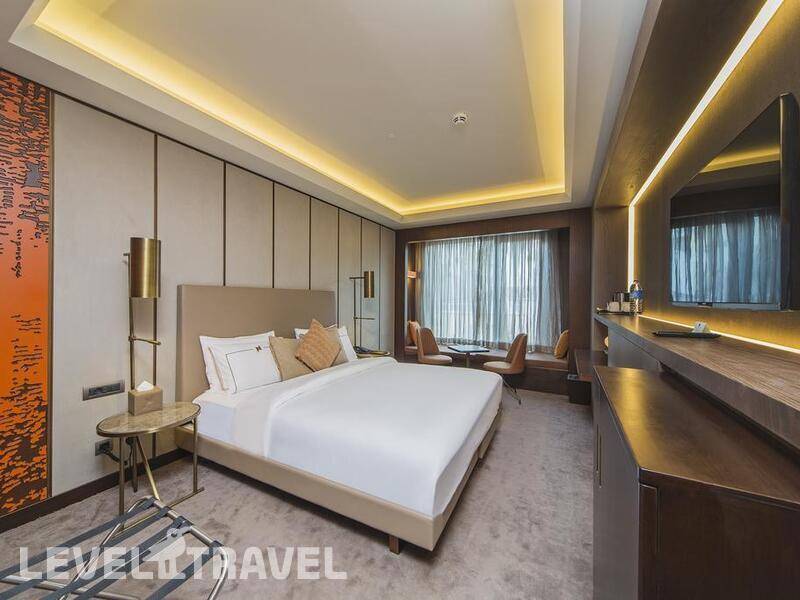 Фотография Naz City Hotel Taksim
