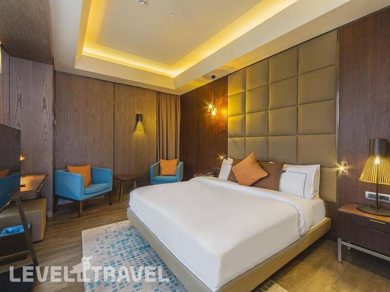 Фотография Naz City Hotel Taksim