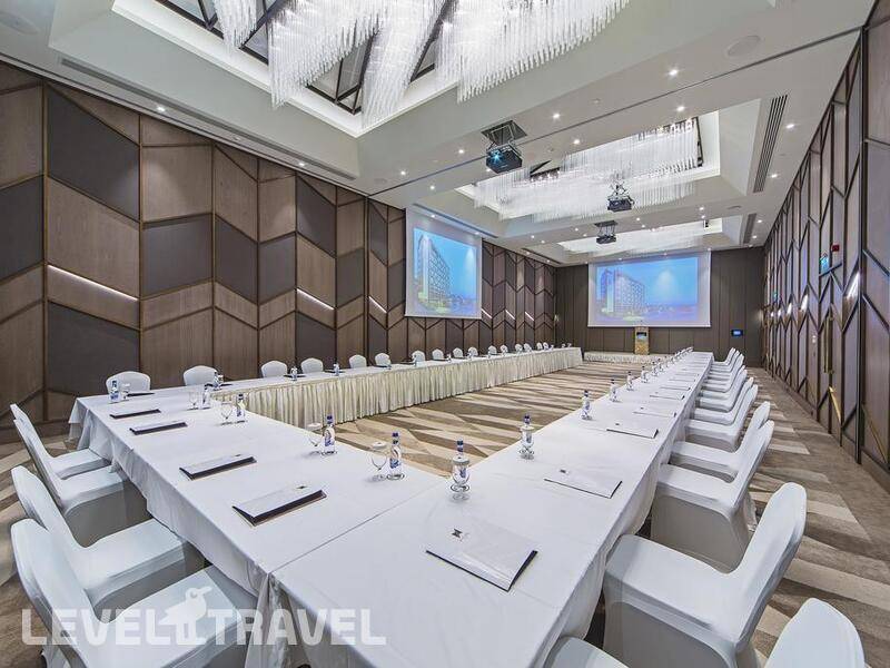 Фотография Naz City Hotel Taksim