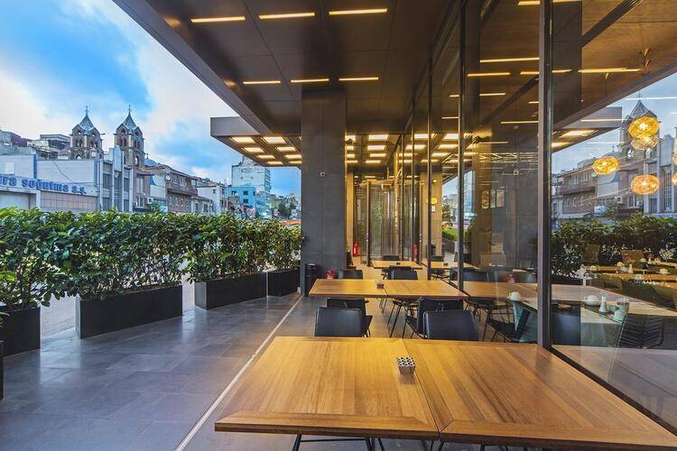Naz City Hotel Taksim