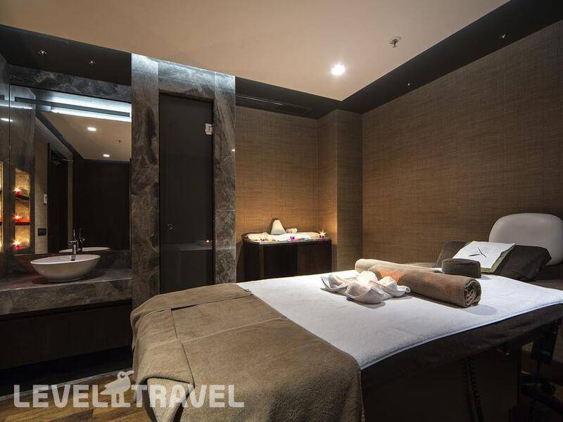 Фотография Naz City Hotel Taksim