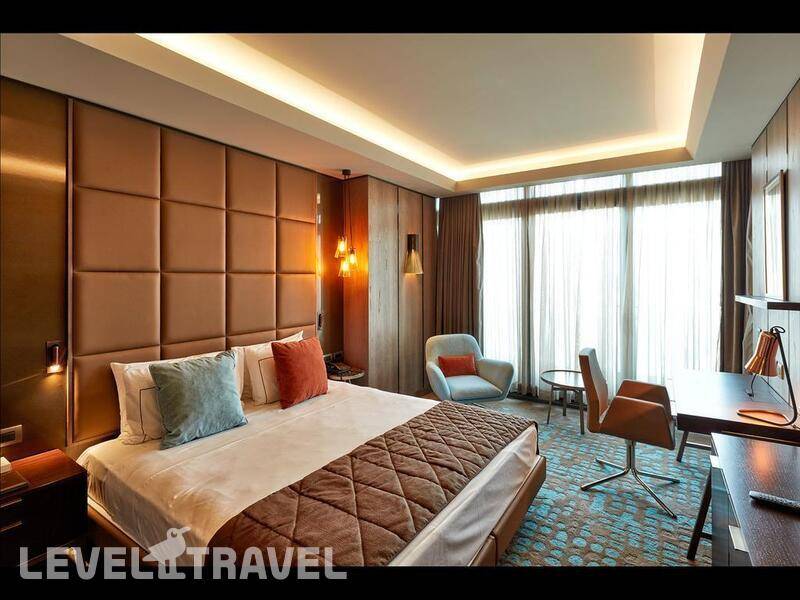 Фотография Naz City Hotel Taksim