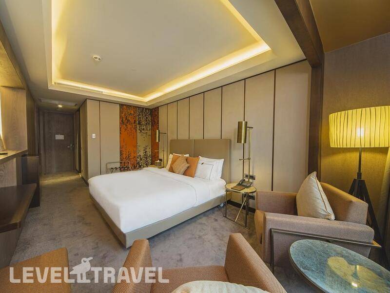 Фотография Naz City Hotel Taksim