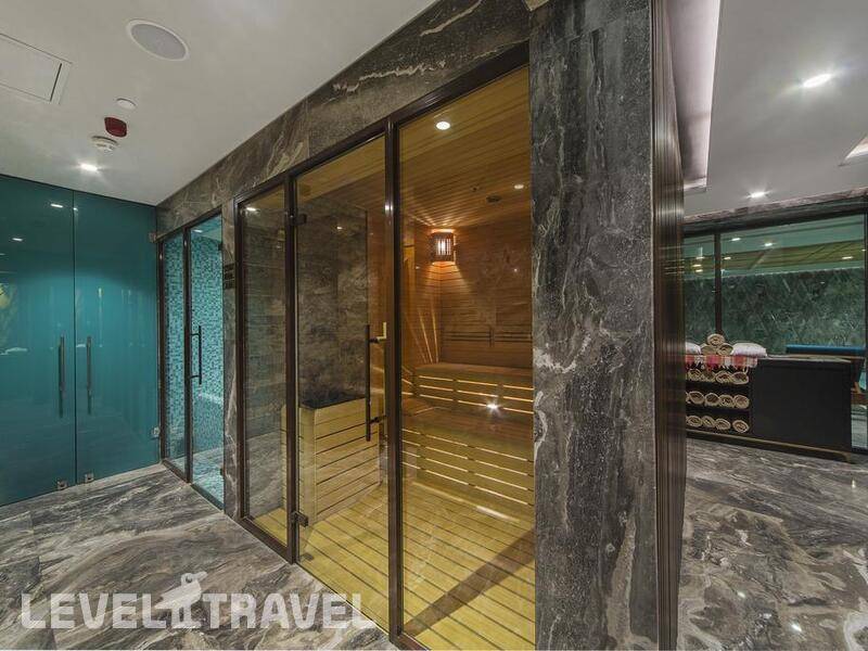 Фотография Naz City Hotel Taksim