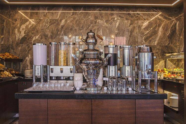 Naz City Hotel Taksim
