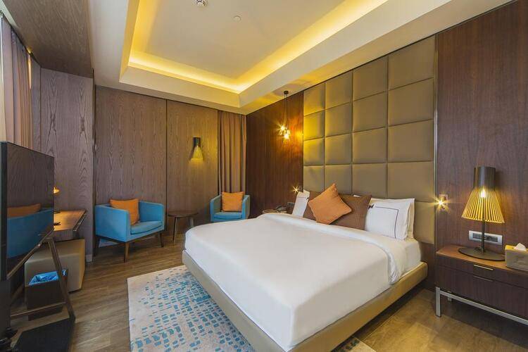 Naz City Hotel Taksim