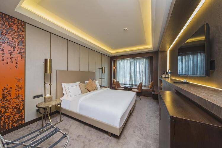Naz City Hotel Taksim