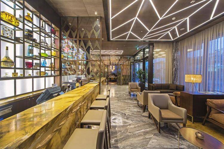 Naz City Hotel Taksim