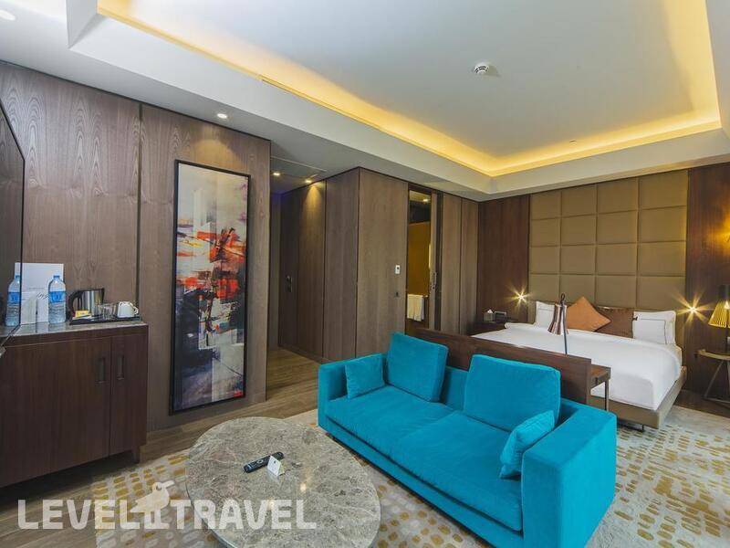 Фотография Naz City Hotel Taksim