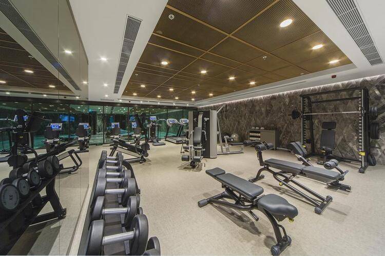 Naz City Hotel Taksim