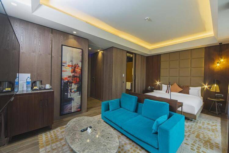 Naz City Hotel Taksim
