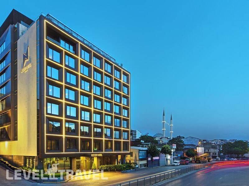 Фотография Naz City Hotel Taksim