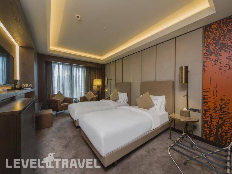 Фотография Naz City Hotel Taksim