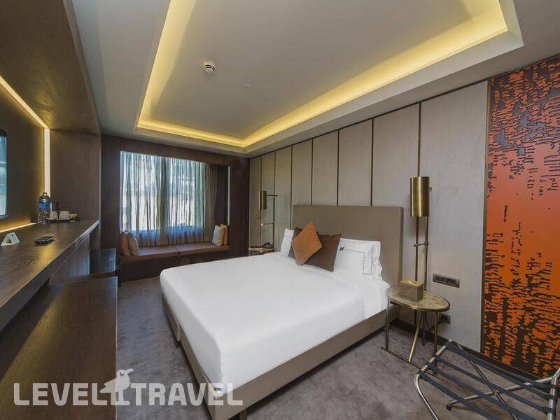 Фотография Naz City Hotel Taksim