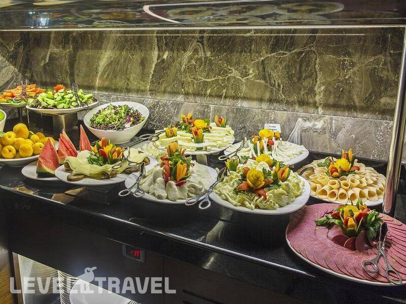 Фотография Naz City Hotel Taksim
