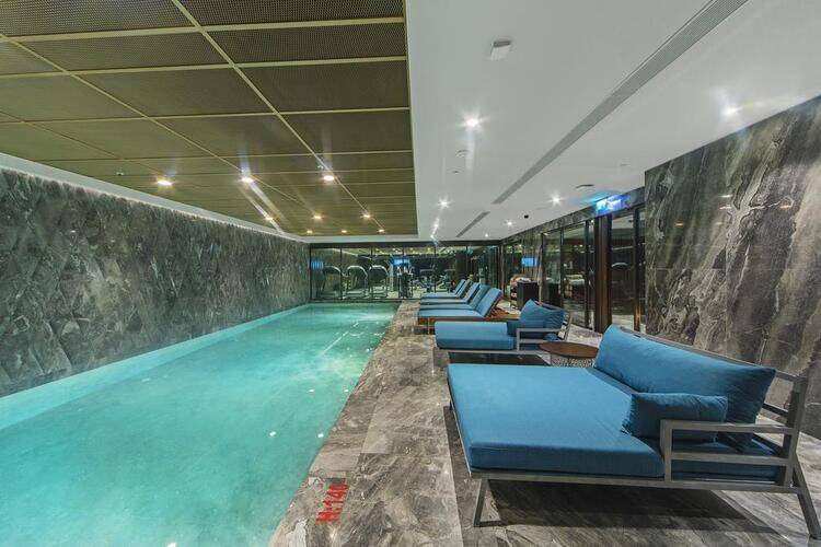 Naz City Hotel Taksim