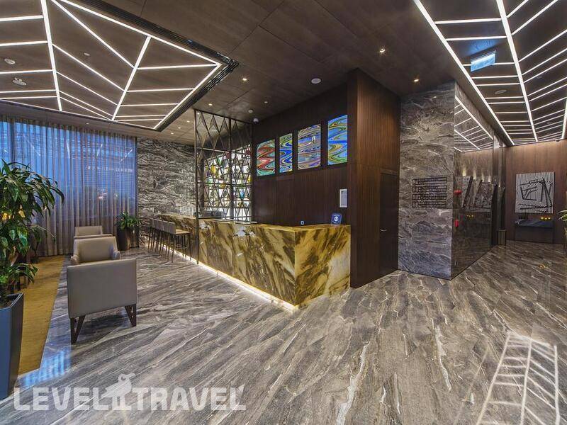 Фотография Naz City Hotel Taksim