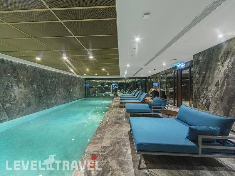 Фотография Naz City Hotel Taksim