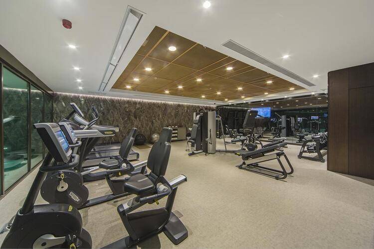 Naz City Hotel Taksim