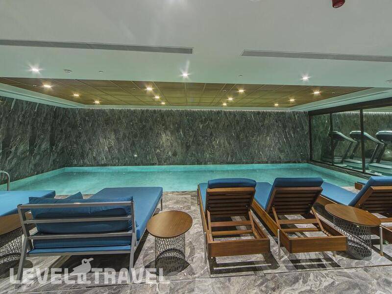 Фотография Naz City Hotel Taksim